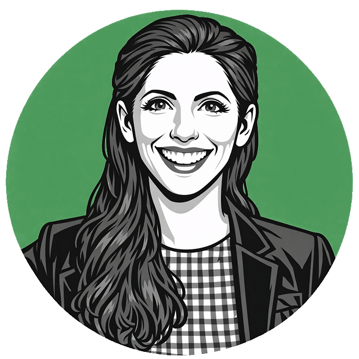 Portrait of Amanda Igra