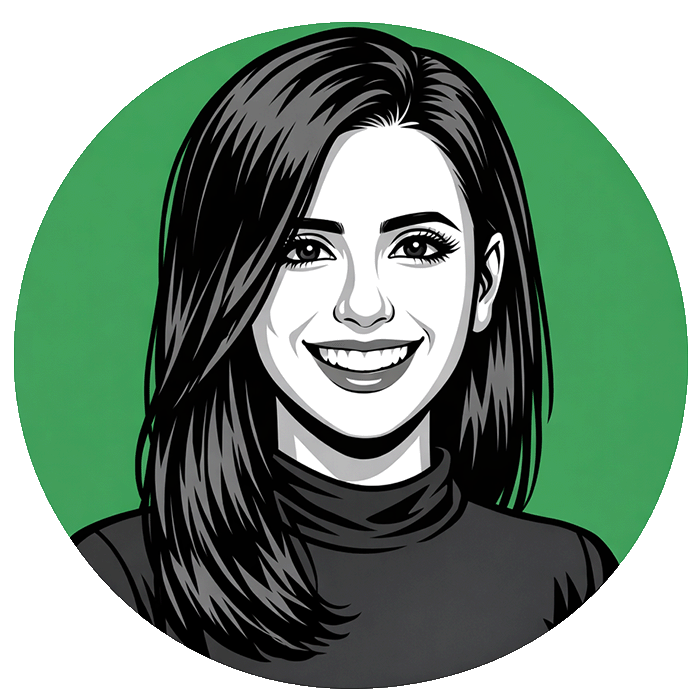 Portrait of Ana Ojeda