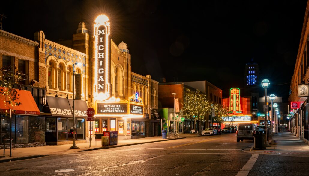 Ann Arbor Copyright Lawyer: Revision Legal