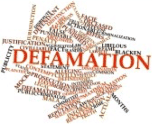 Defamation CB RoR