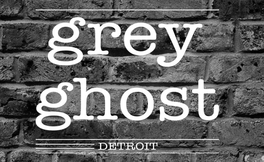 grey ghost detroit