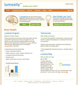 lumosity