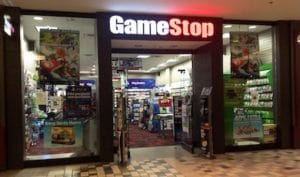 GameStop Storefront image