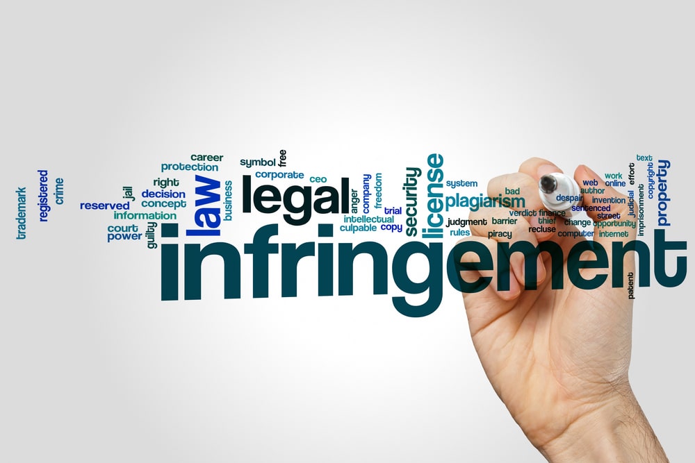 Infringing trademark deals