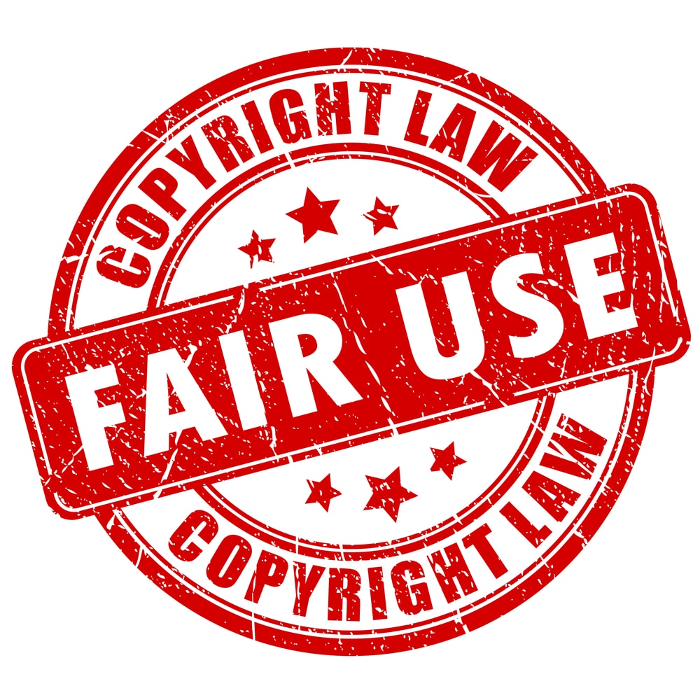 What Is Fair Use In The Context Of Copyright Law