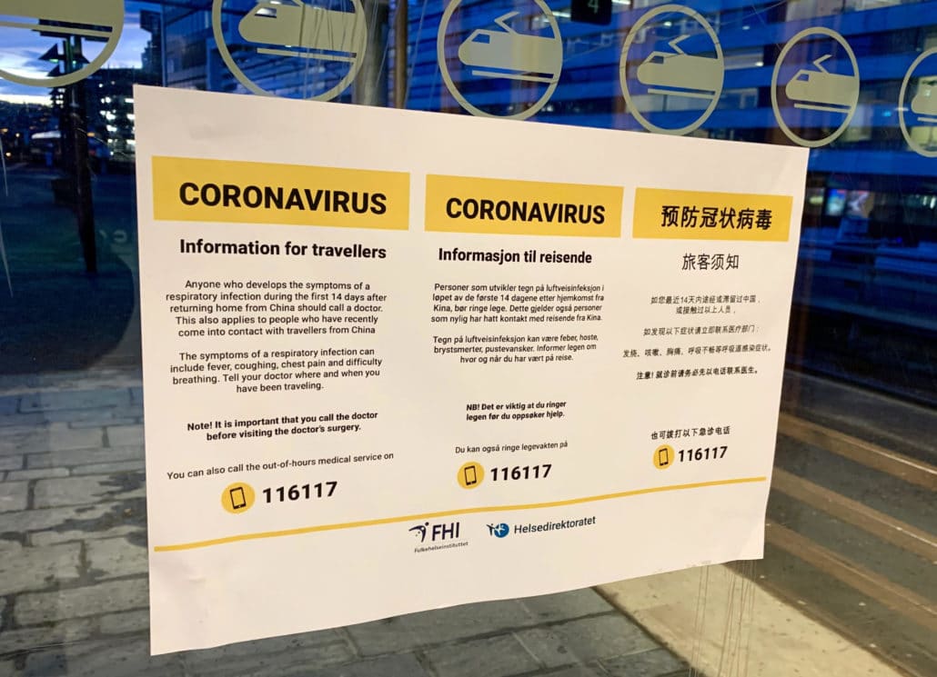 COVID-19 Trademark Applications Will Be Rejected