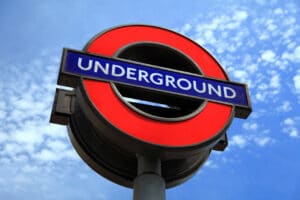 London Underground logo