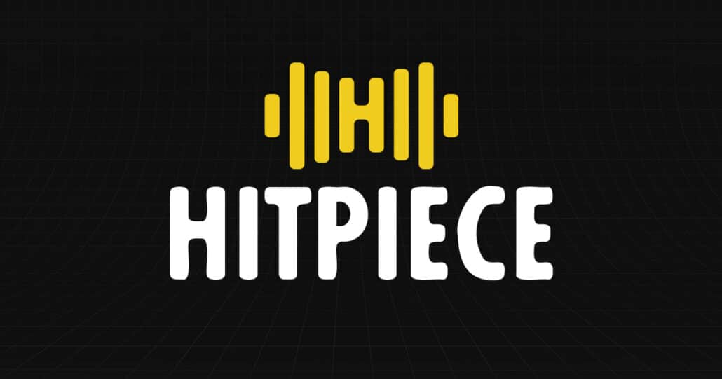 Hitpiece.com and Copyright Infringement