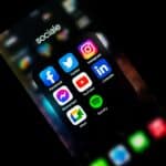 how do lawyers find your social media