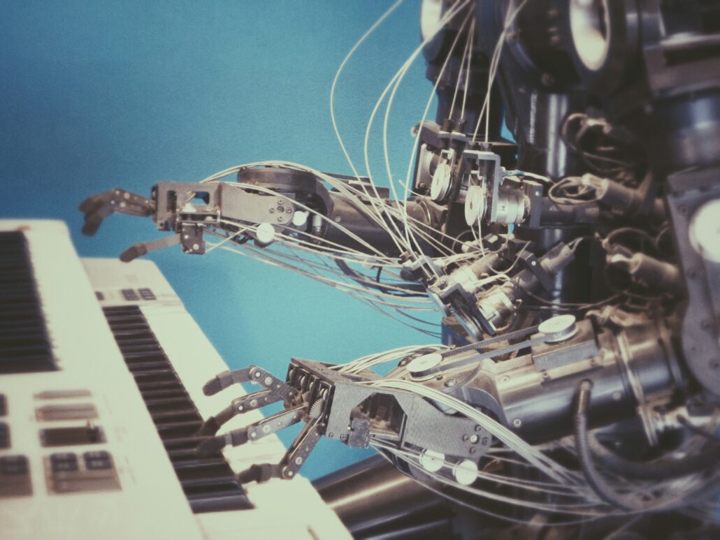AI-Copyright Fight: Is It a National Security Threat?