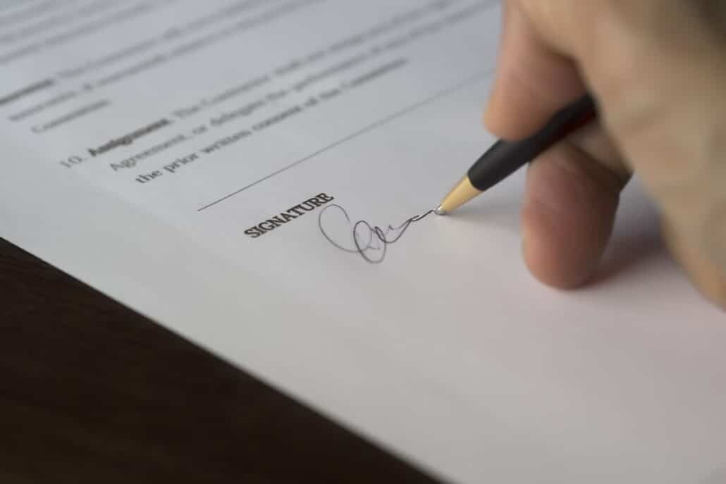 3 Ways Affiliate Marketing Agreements Protect You