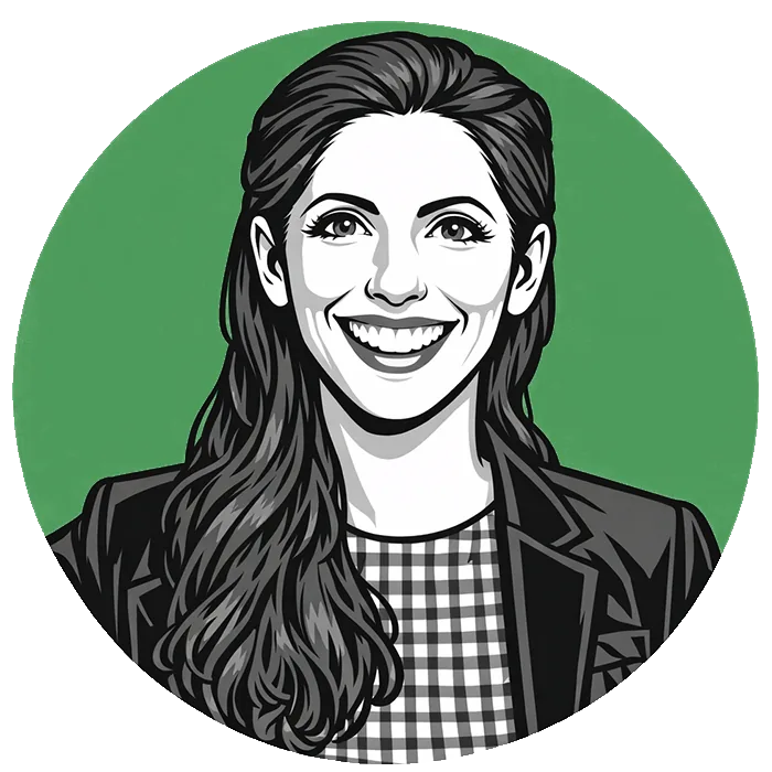 Portrait of Amanda Igra