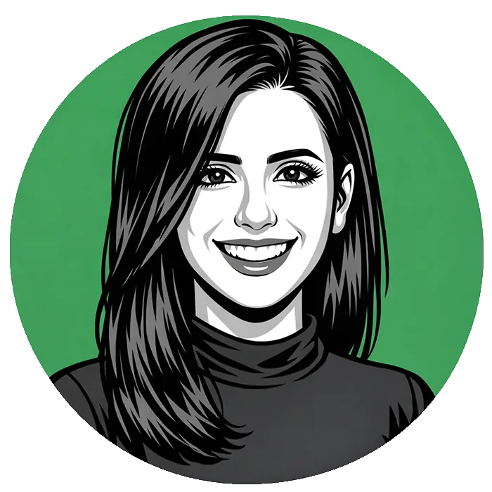 Portrait of Ana Ojeda
