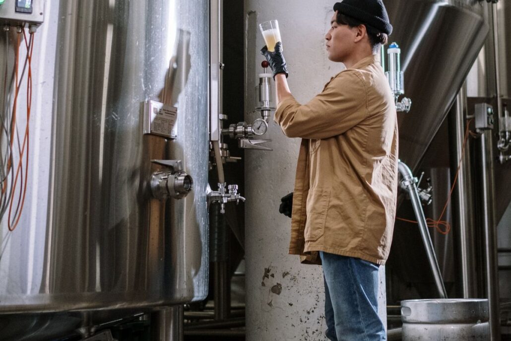 Securing a Craft Brewery’s Intellectual Property