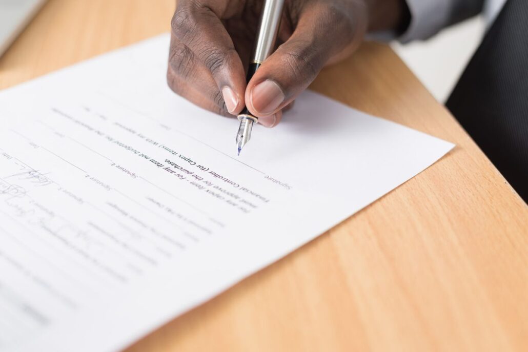 Business Contracts and Material Breach