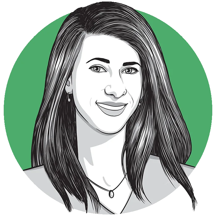 Portrait of Samantha Troiani