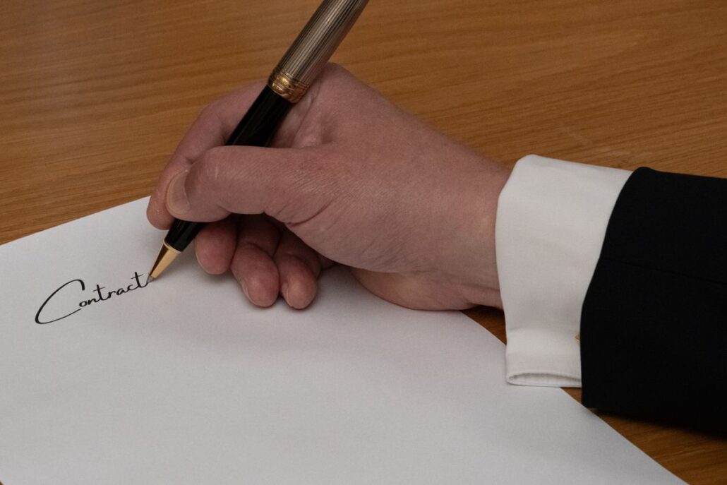 Terms of Service: Why Your Website Needs One