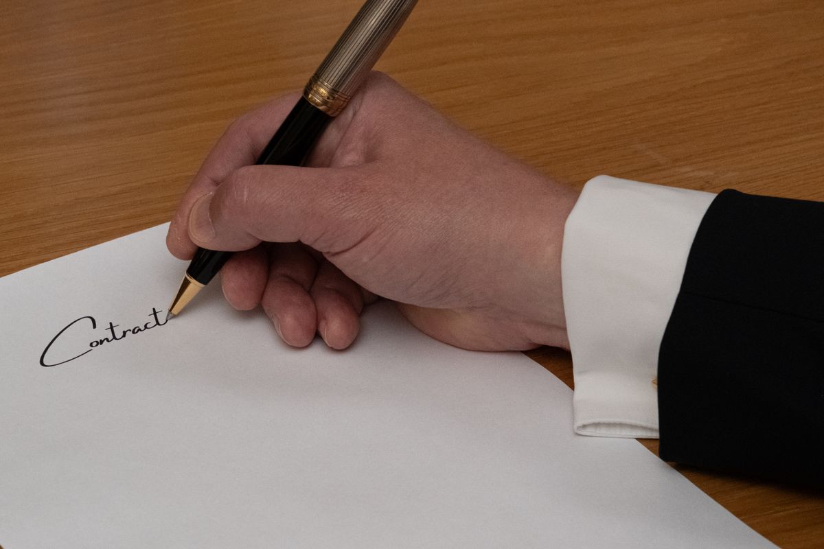Terms of Service: Why Your Website Needs One featured image